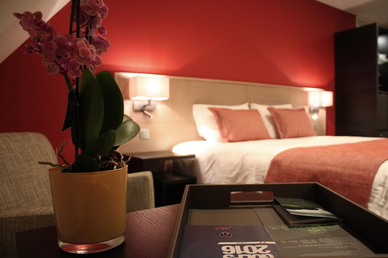 Relais De L'Empereur Hotel Genappe Ngoại thất bức ảnh