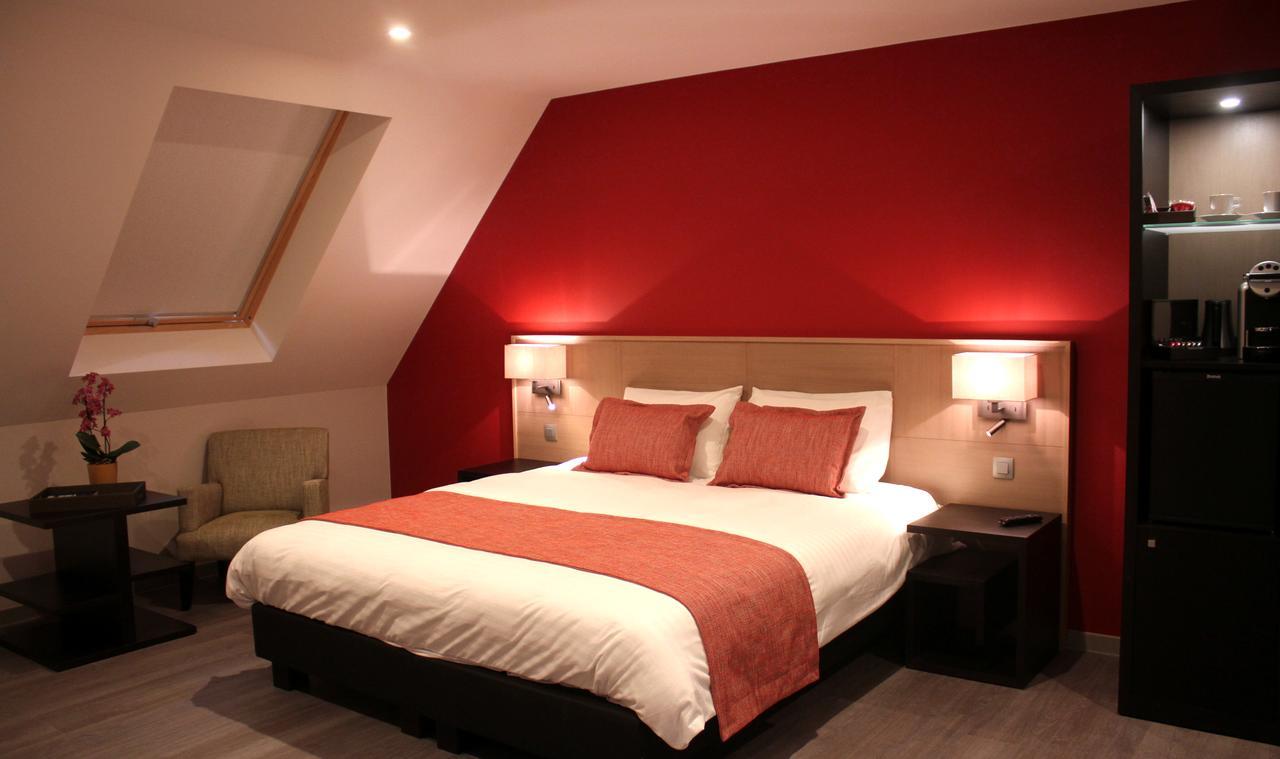 Relais De L'Empereur Hotel Genappe Ngoại thất bức ảnh
